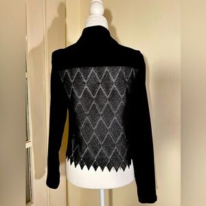 Bailey/44 black jacket